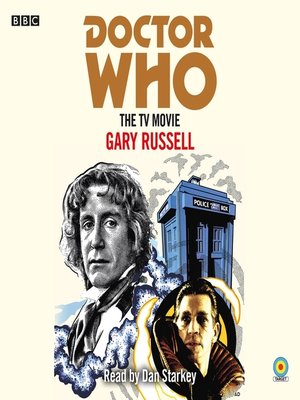 cover image of Doctor Who--The TV Movie